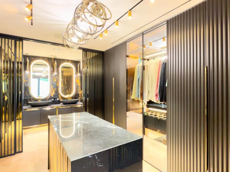A truly exceptional luxury villa in Pozuelo de Alarcón — where design meets status