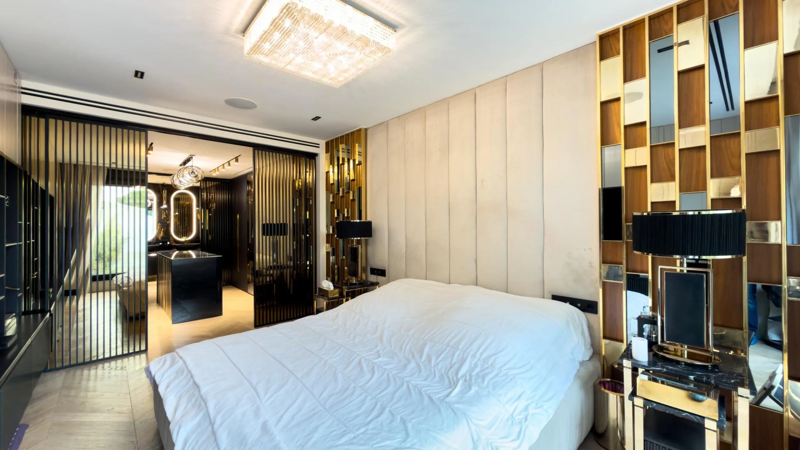A truly exceptional luxury villa in Pozuelo de Alarcón — where design meets status