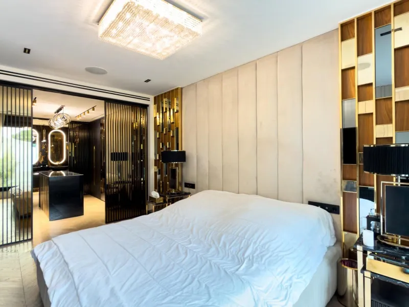 A truly exceptional luxury villa in Pozuelo de Alarcón — where design meets status