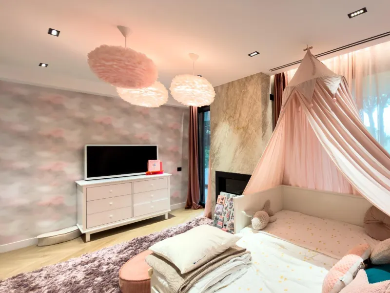 A truly exceptional luxury villa in Pozuelo de Alarcón — where design meets status
