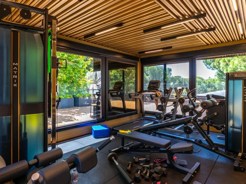 A truly exceptional luxury villa in Pozuelo de Alarcón — where design meets status