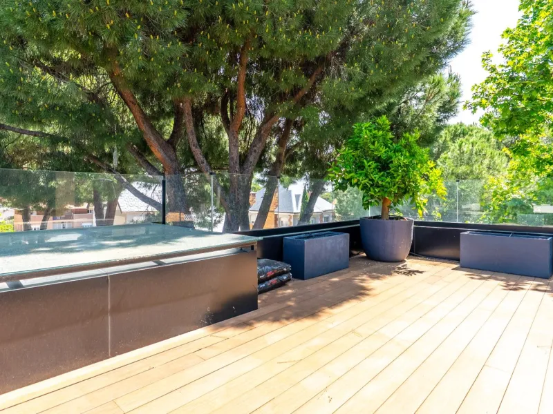 A truly exceptional luxury villa in Pozuelo de Alarcón — where design meets status