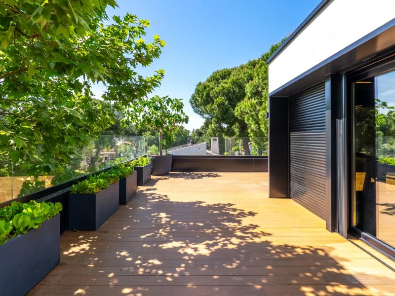 A truly exceptional luxury villa in Pozuelo de Alarcón — where design meets status