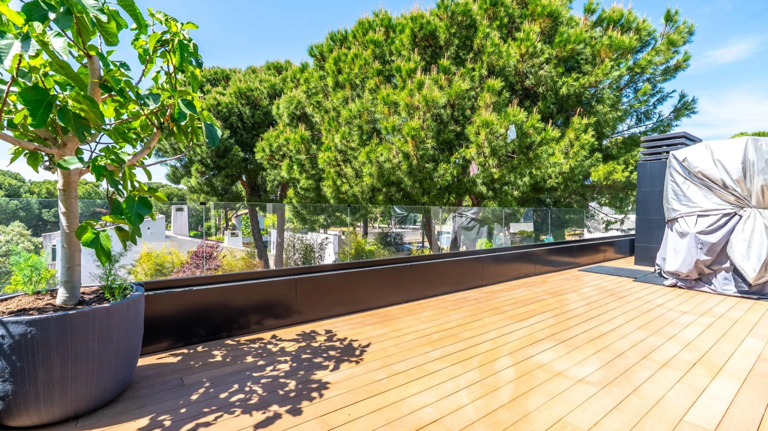 A truly exceptional luxury villa in Pozuelo de Alarcón — where design meets status