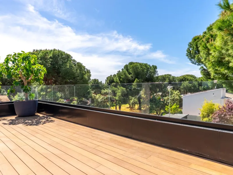 A truly exceptional luxury villa in Pozuelo de Alarcón — where design meets status