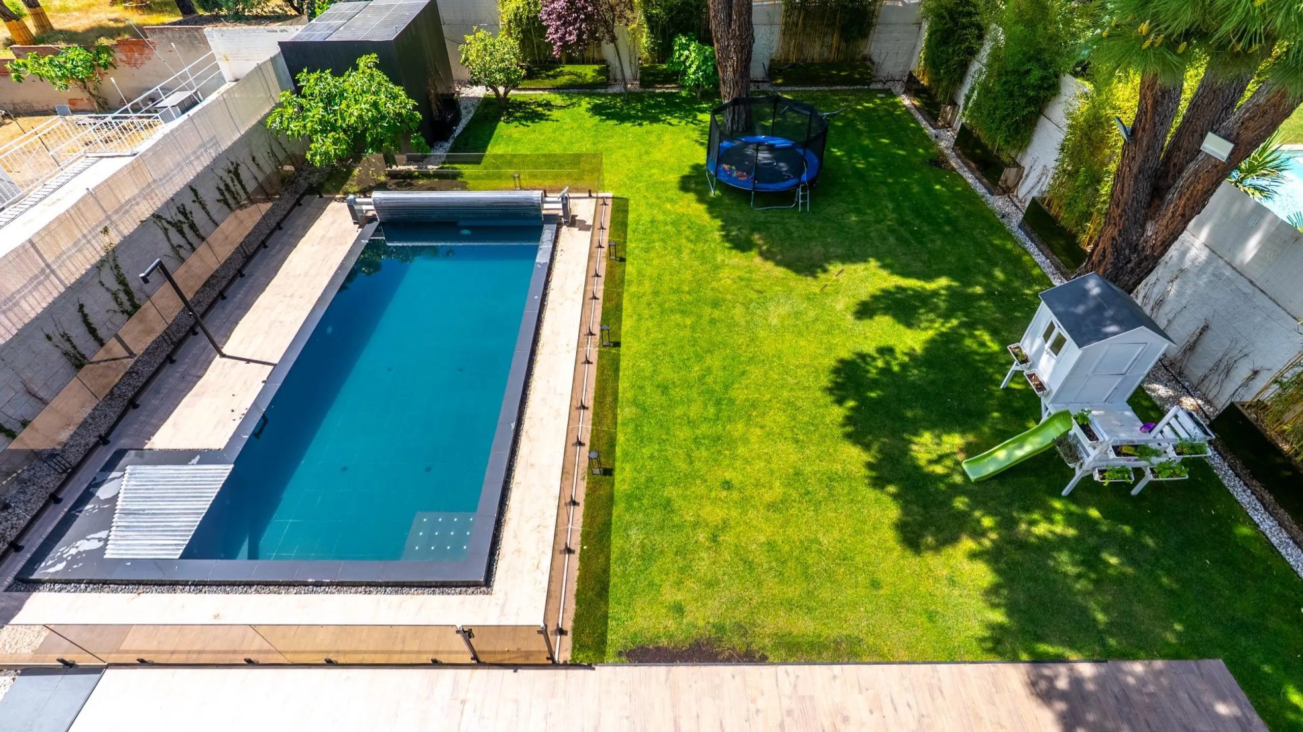 A truly exceptional luxury villa in Pozuelo de Alarcón — where design meets status
