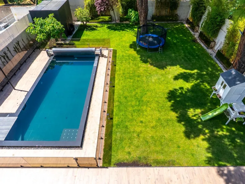 A truly exceptional luxury villa in Pozuelo de Alarcón — where design meets status