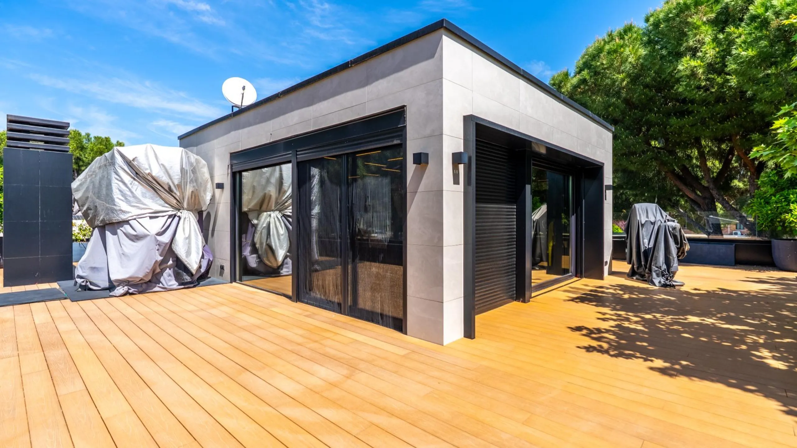 A truly exceptional luxury villa in Pozuelo de Alarcón — where design meets status