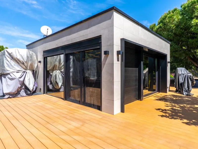 A truly exceptional luxury villa in Pozuelo de Alarcón — where design meets status