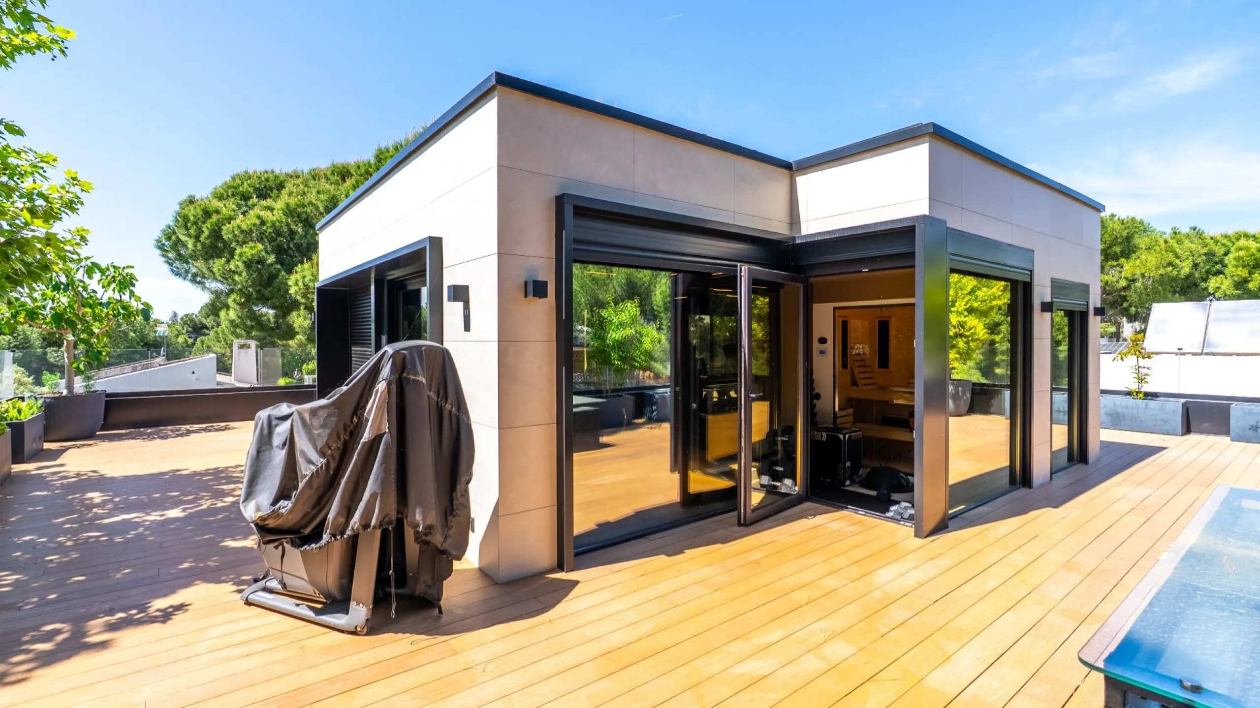 A truly exceptional luxury villa in Pozuelo de Alarcón — where design meets status