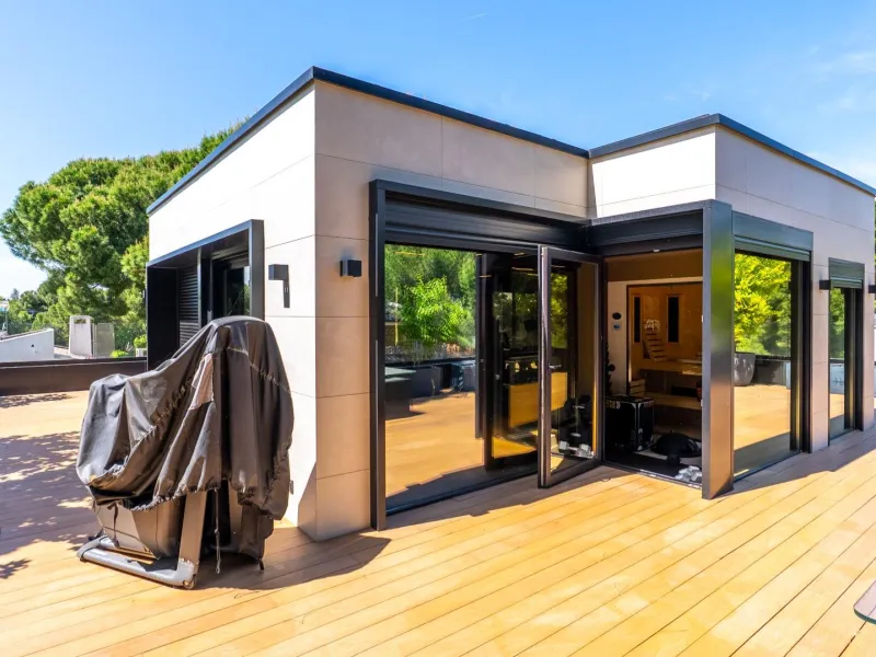 A truly exceptional luxury villa in Pozuelo de Alarcón — where design meets status
