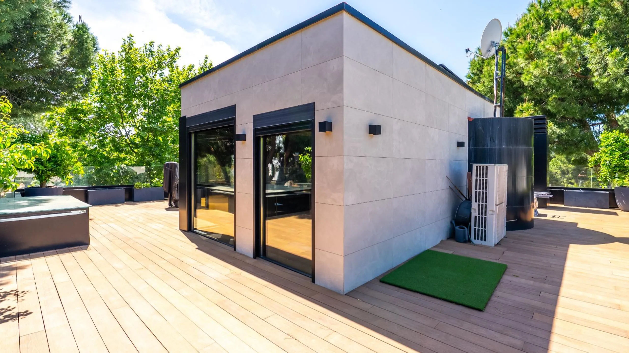 A truly exceptional luxury villa in Pozuelo de Alarcón — where design meets status