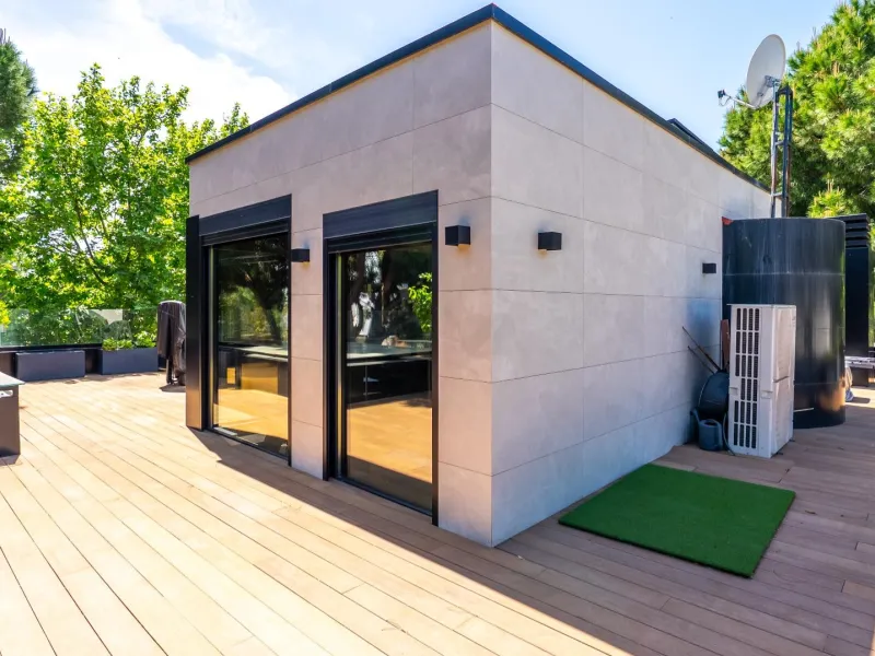 A truly exceptional luxury villa in Pozuelo de Alarcón — where design meets status