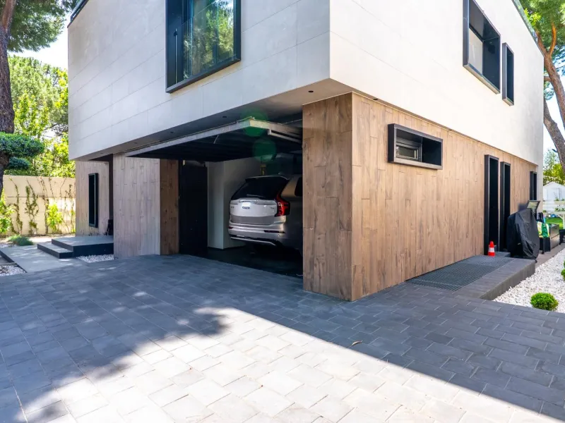 A truly exceptional luxury villa in Pozuelo de Alarcón — where design meets status