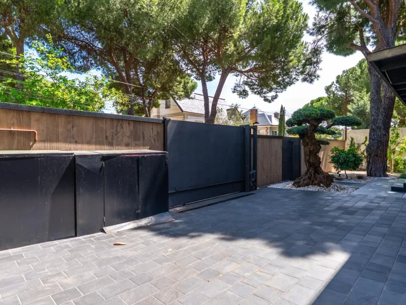 A truly exceptional luxury villa in Pozuelo de Alarcón — where design meets status