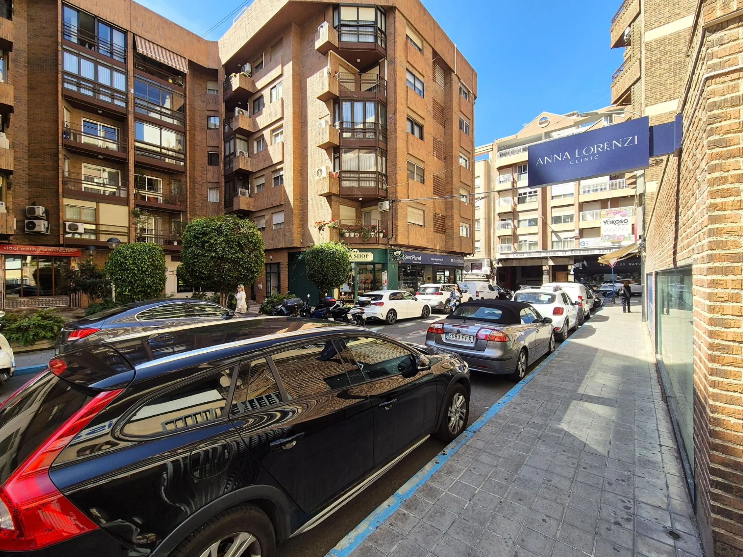 TRASPASO DE CLÍNICA DE MEDICINA ESTÉTICA EN ALICANTE – ZONA LUCEROS / EL CORTE INGLÉS