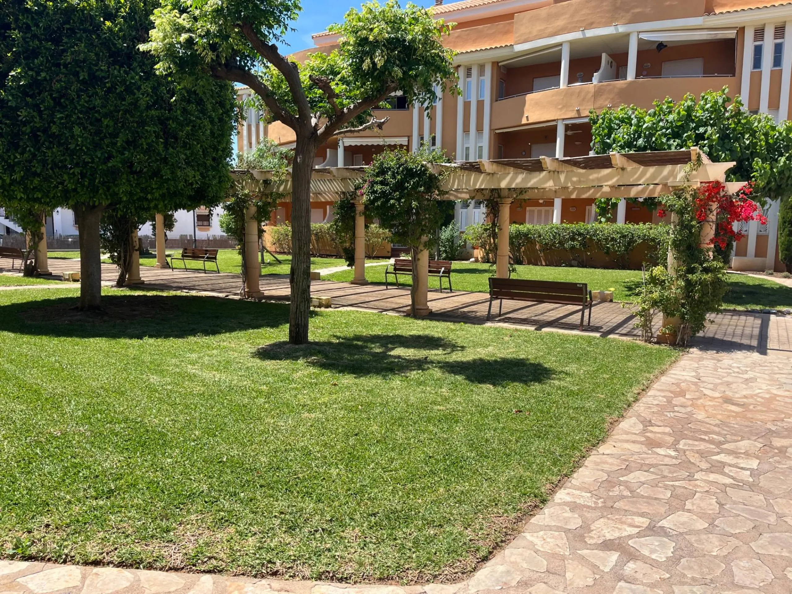 Apartment in a Prime Location Near the Beach in Dénia