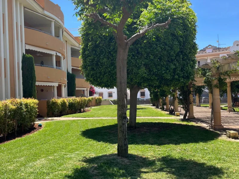 Apartment in a Prime Location Near the Beach in Dénia