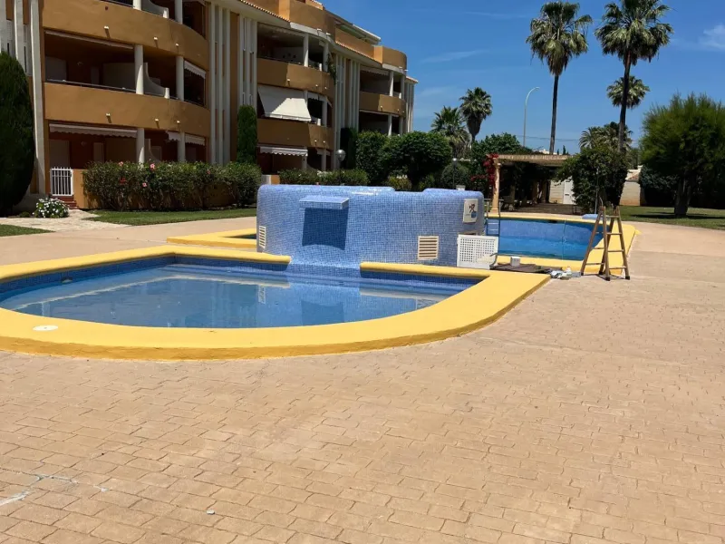 Apartment in a Prime Location Near the Beach in Dénia