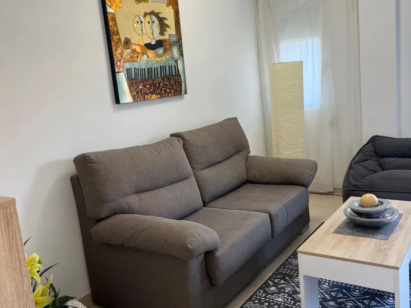 Apartment in a Prime Location Near the Beach in Dénia