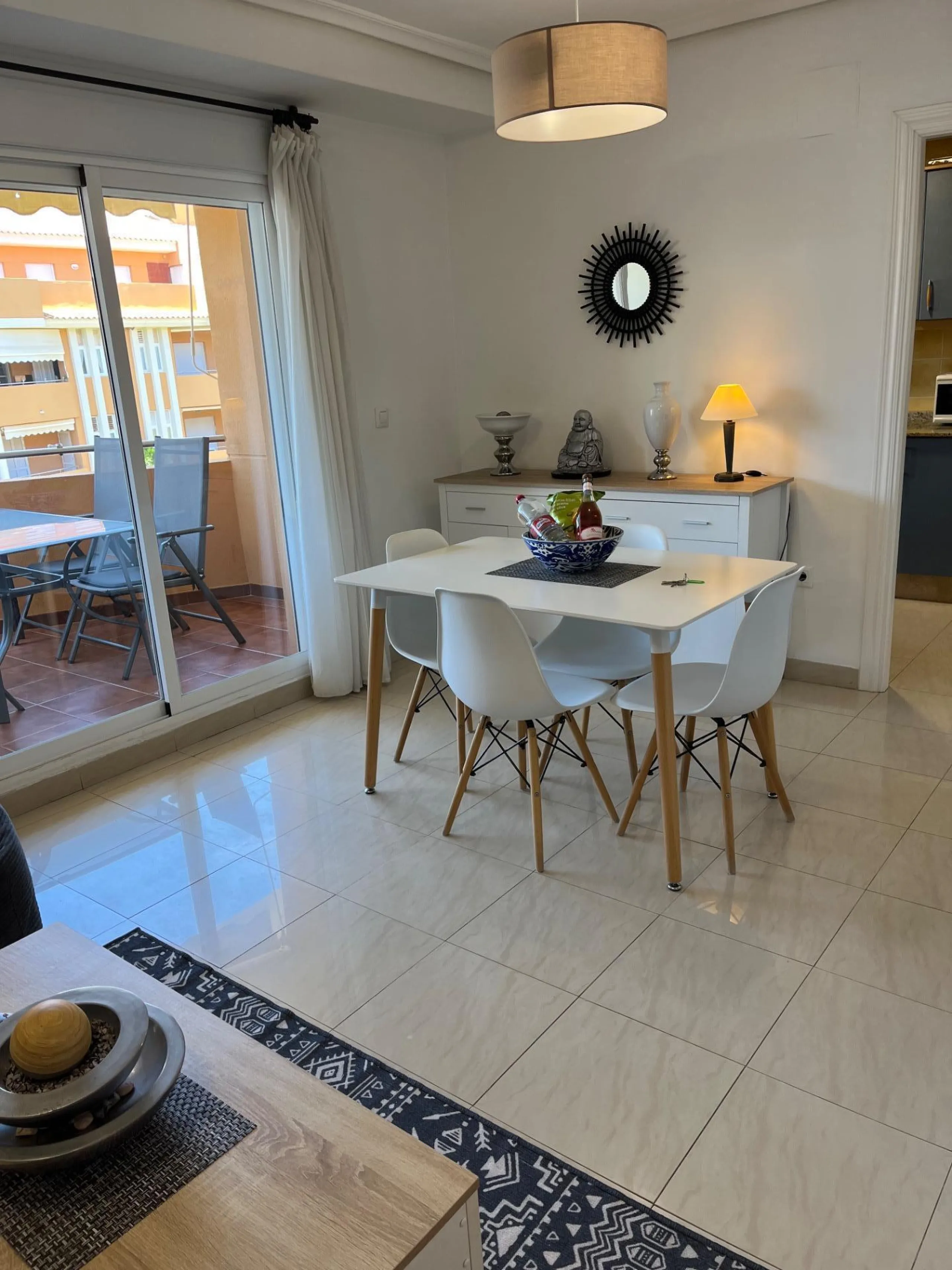 Apartment in a Prime Location Near the Beach in Dénia