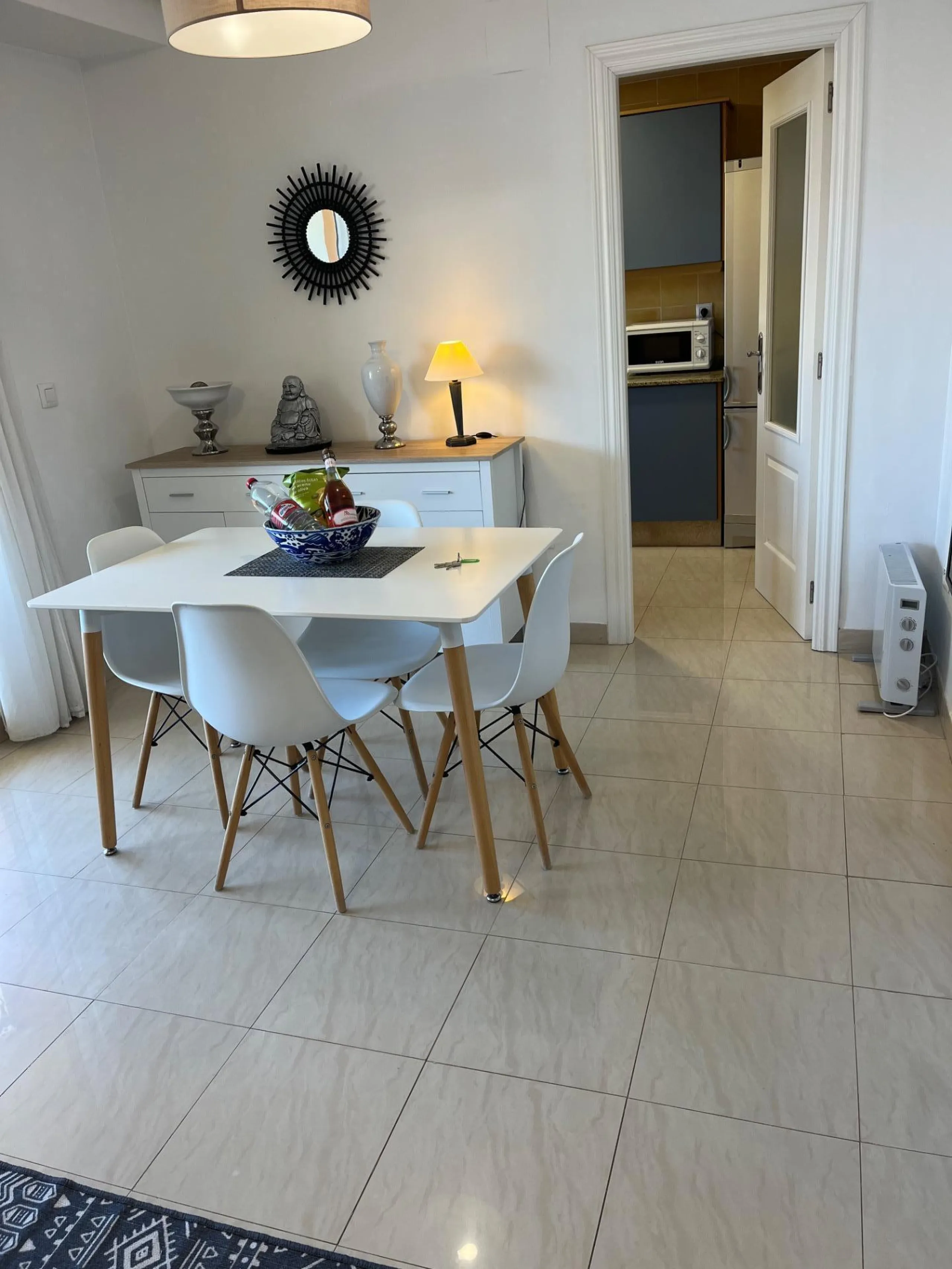 Apartment in a Prime Location Near the Beach in Dénia