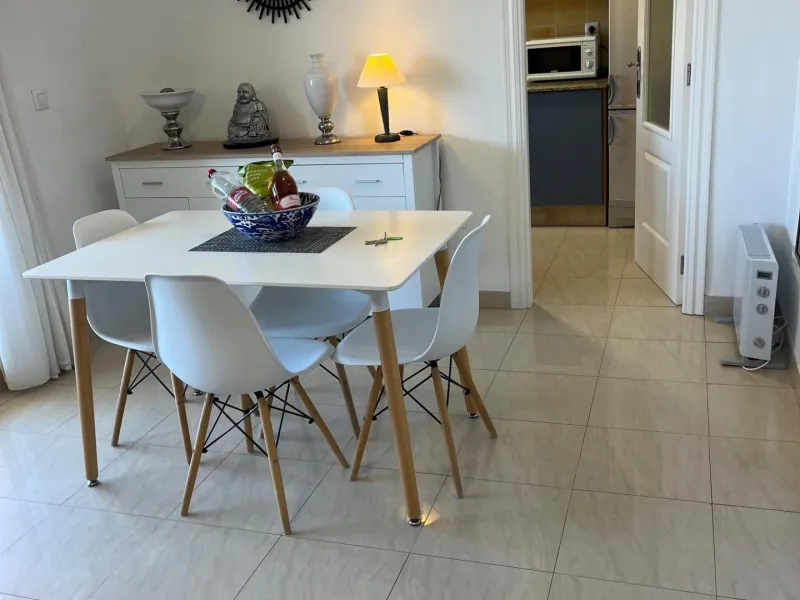 Apartment in a Prime Location Near the Beach in Dénia