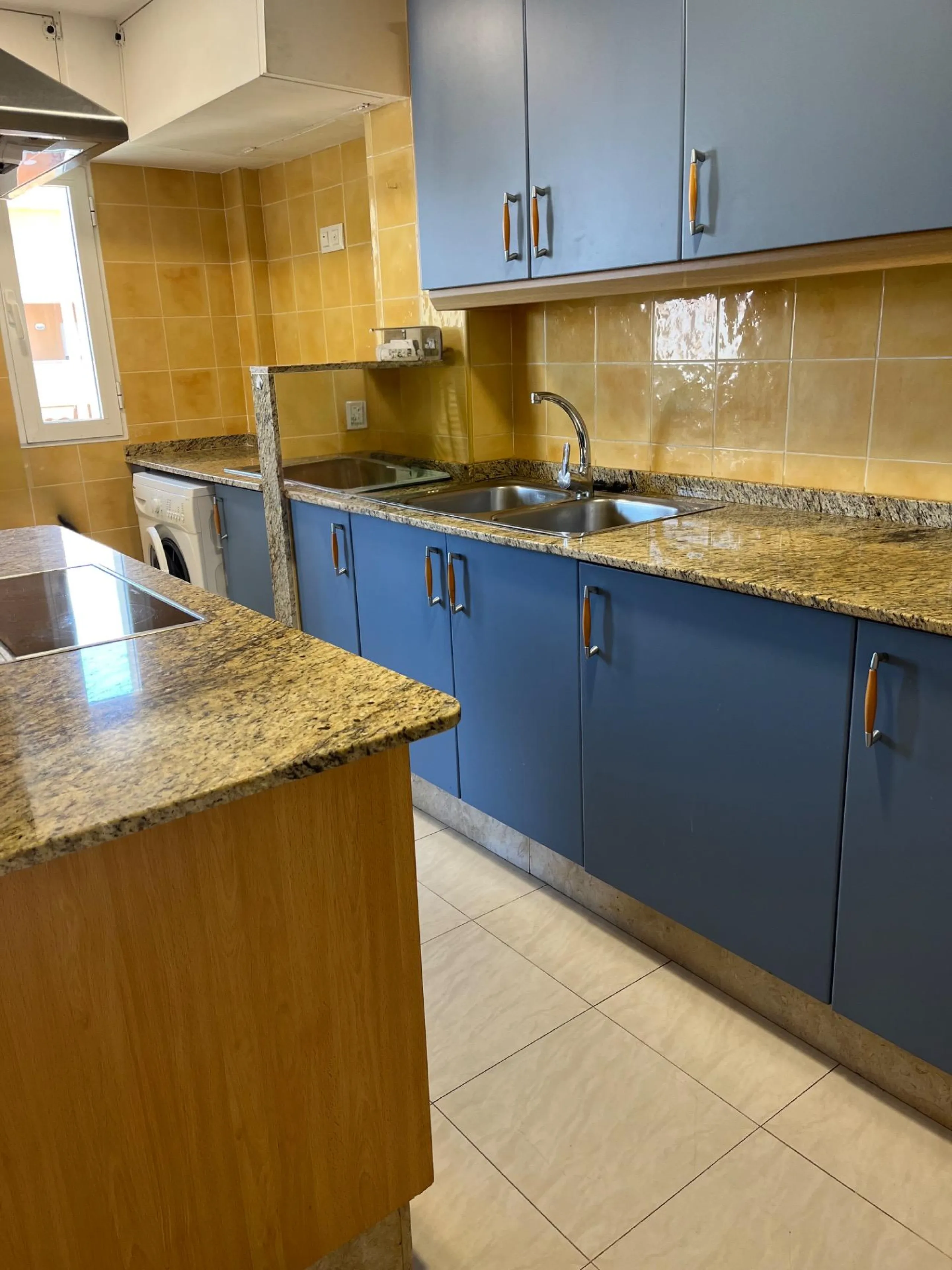 Apartment in a Prime Location Near the Beach in Dénia