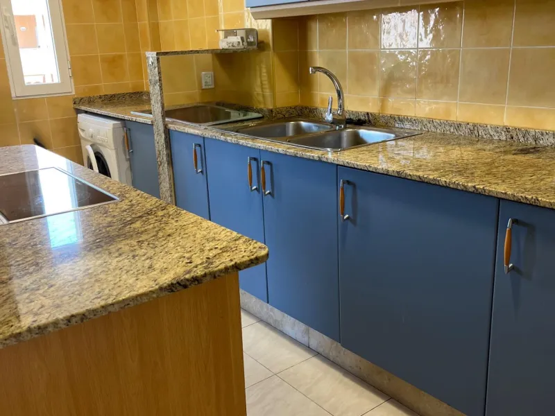 Apartment in a Prime Location Near the Beach in Dénia
