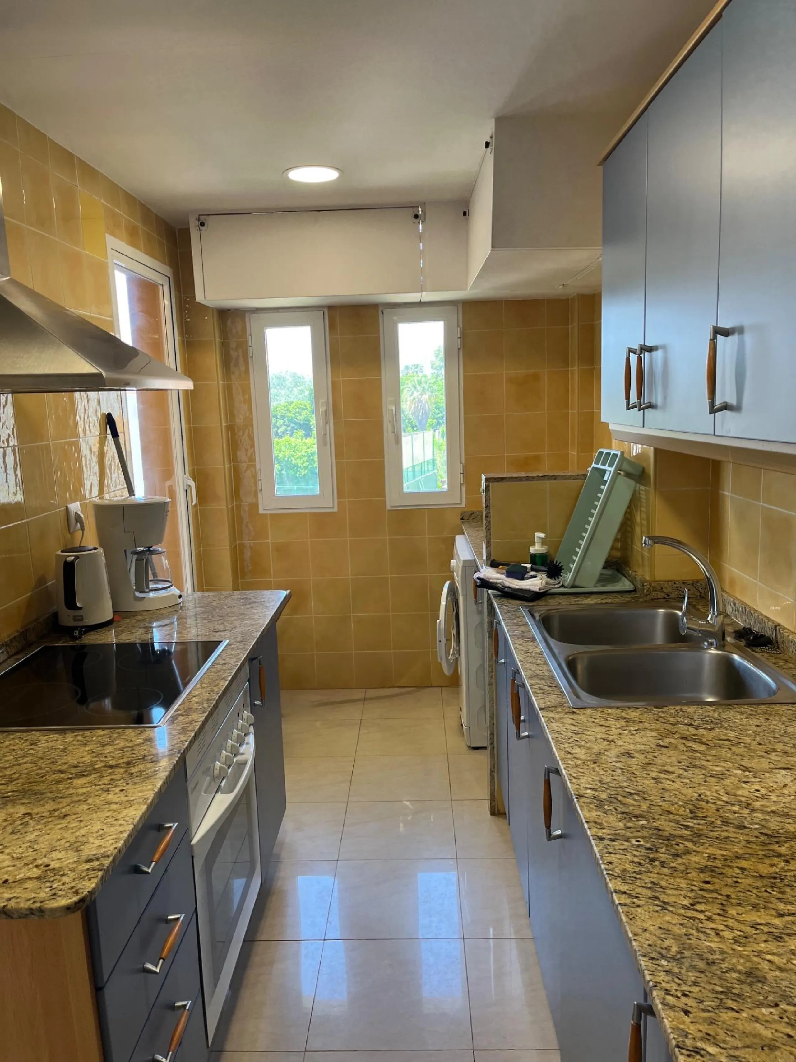 Apartment in a Prime Location Near the Beach in Dénia