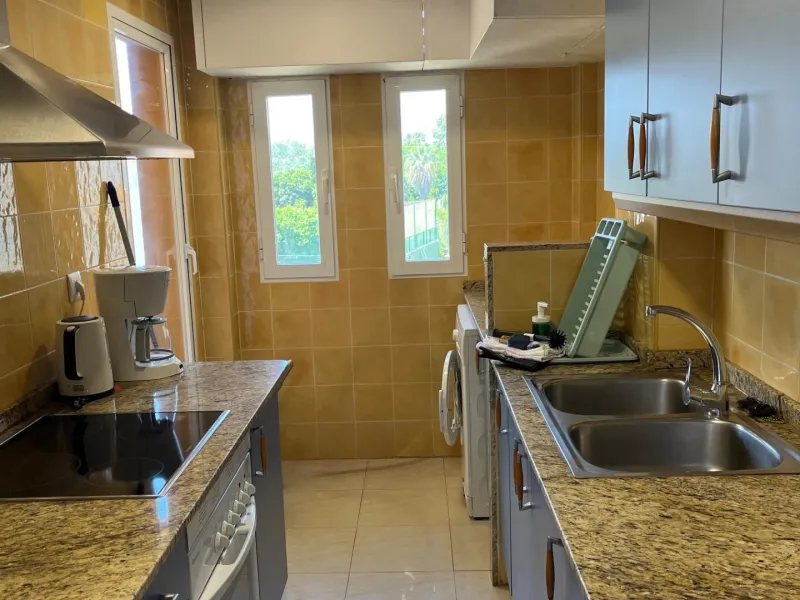 Apartment in a Prime Location Near the Beach in Dénia