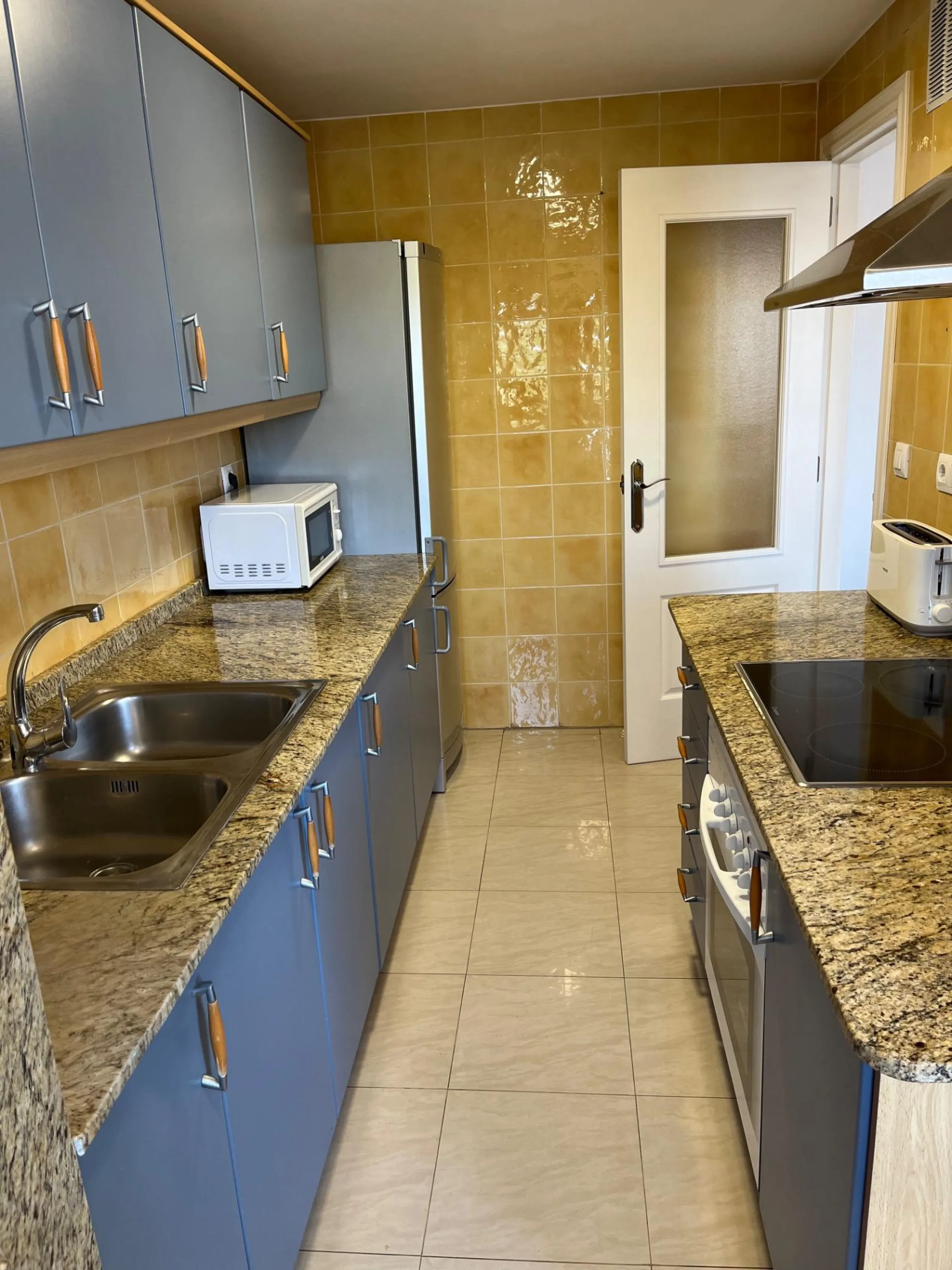 Apartment in a Prime Location Near the Beach in Dénia
