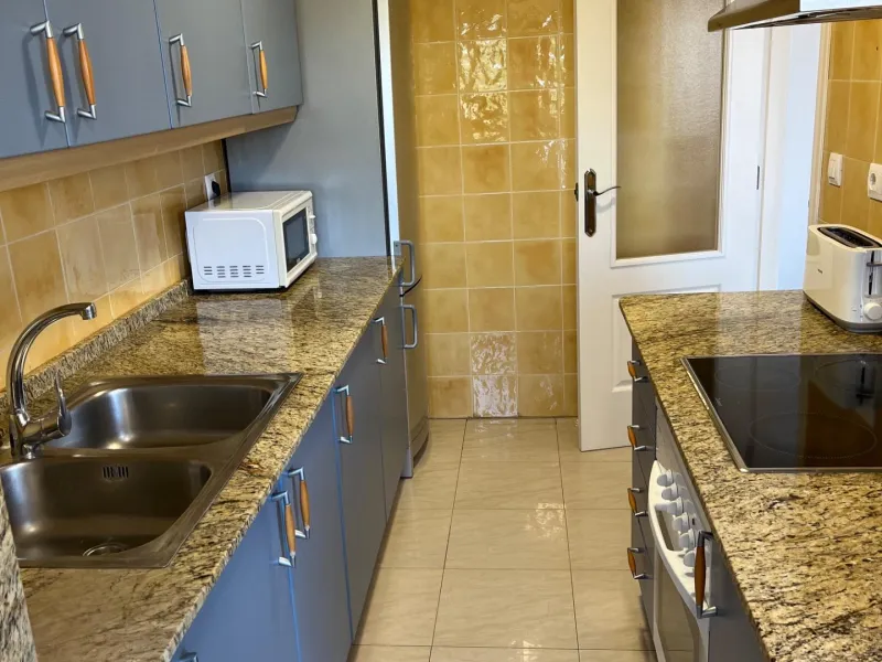 Apartment in a Prime Location Near the Beach in Dénia
