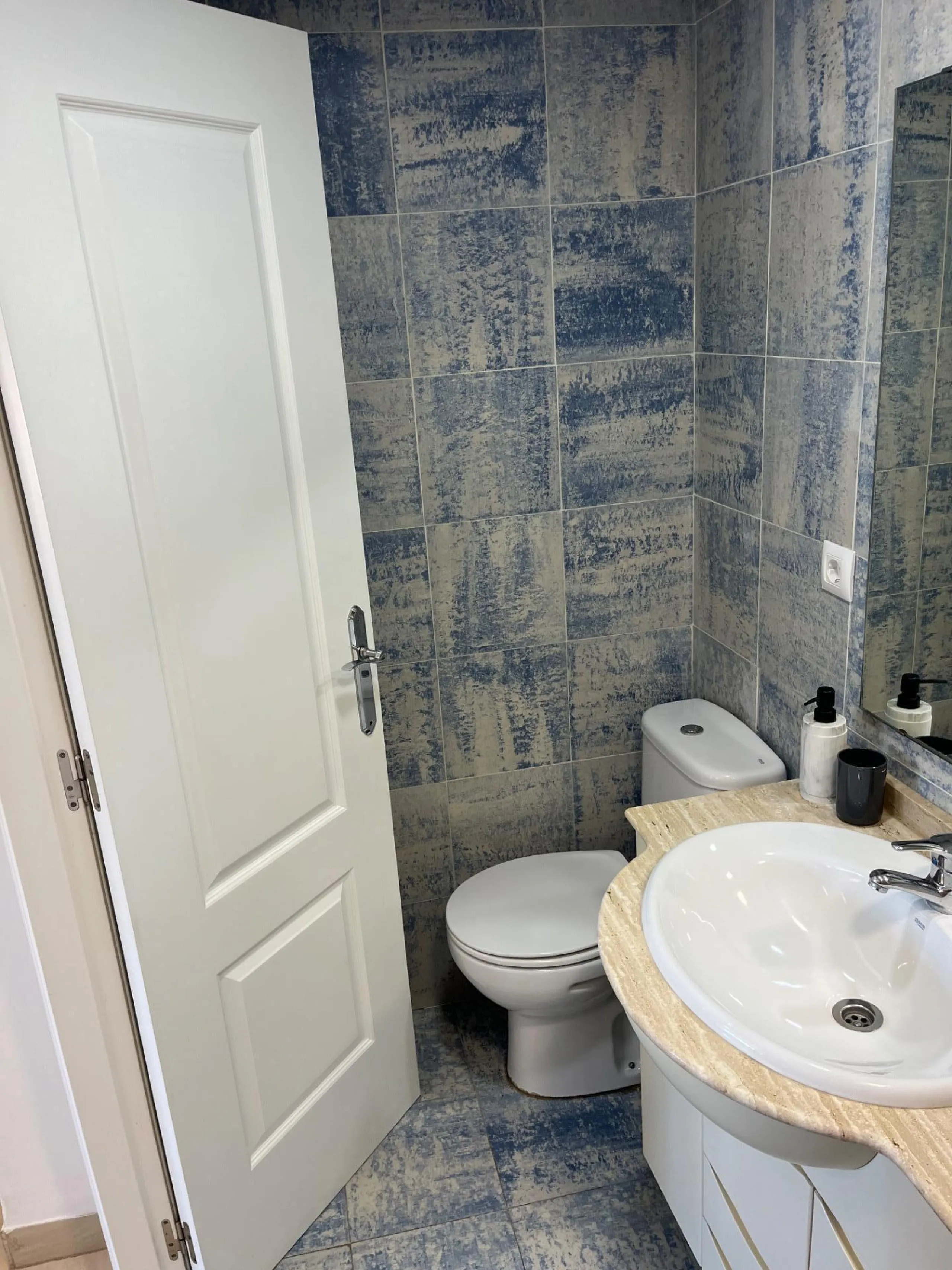 Apartment in a Prime Location Near the Beach in Dénia