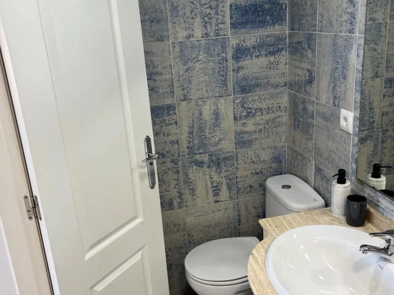 Apartment in a Prime Location Near the Beach in Dénia