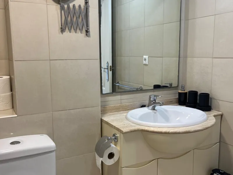 Apartment in a Prime Location Near the Beach in Dénia