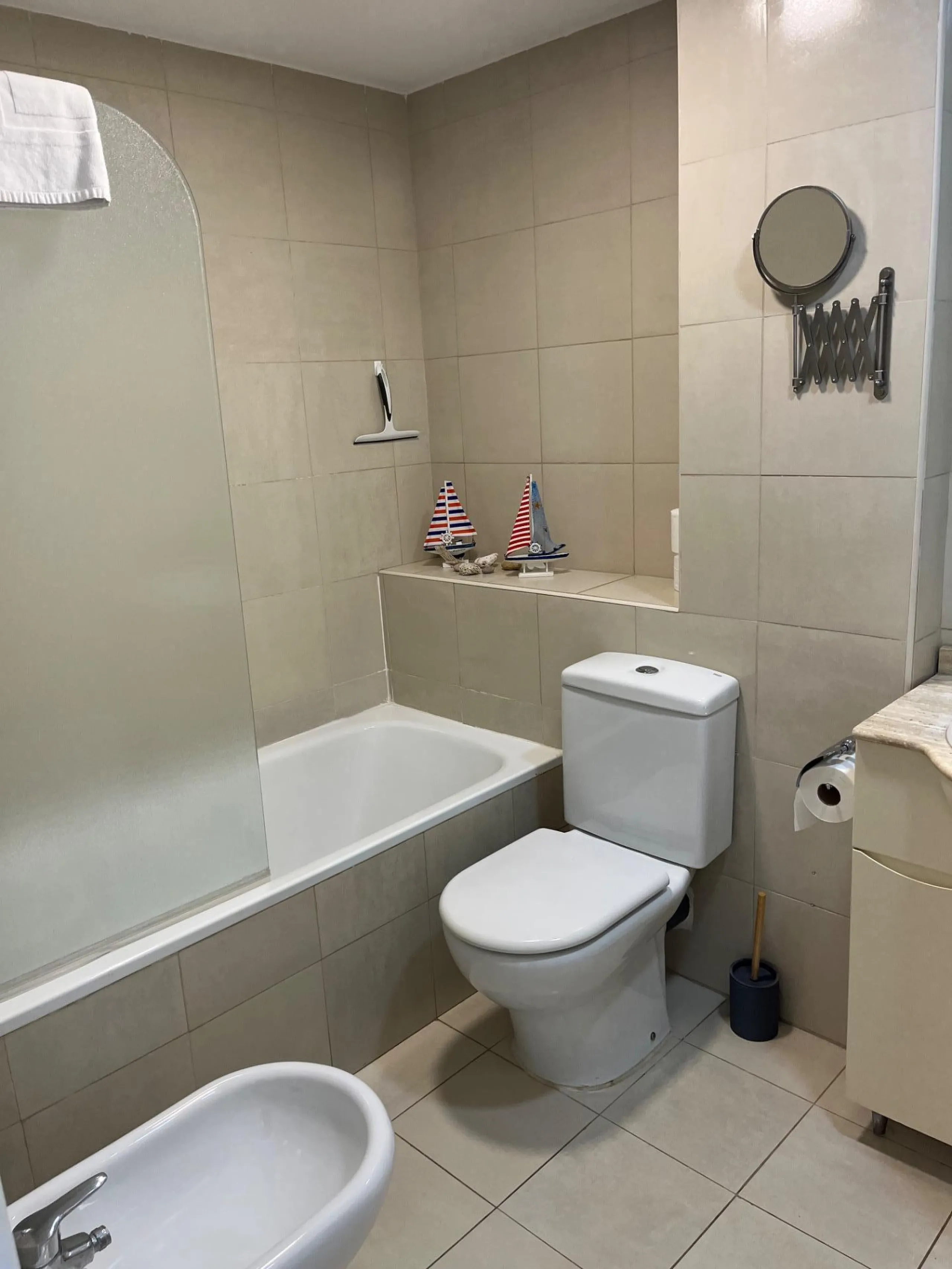 Apartment in a Prime Location Near the Beach in Dénia