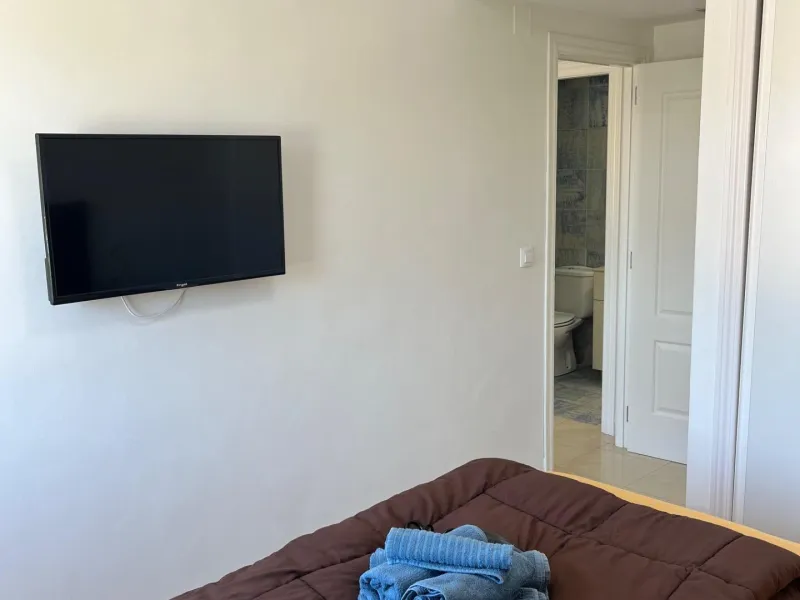 Apartment in a Prime Location Near the Beach in Dénia
