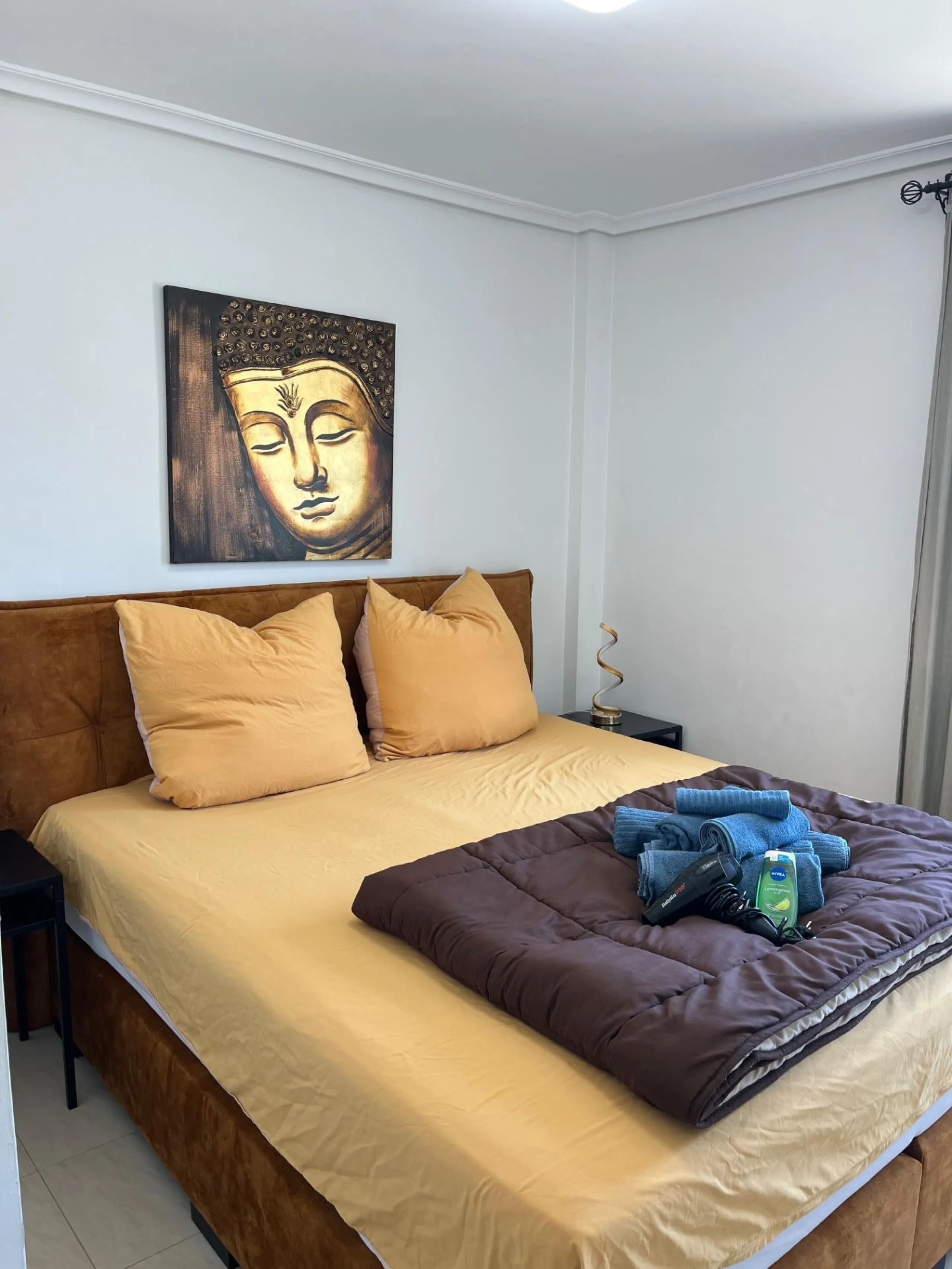 Apartment in a Prime Location Near the Beach in Dénia