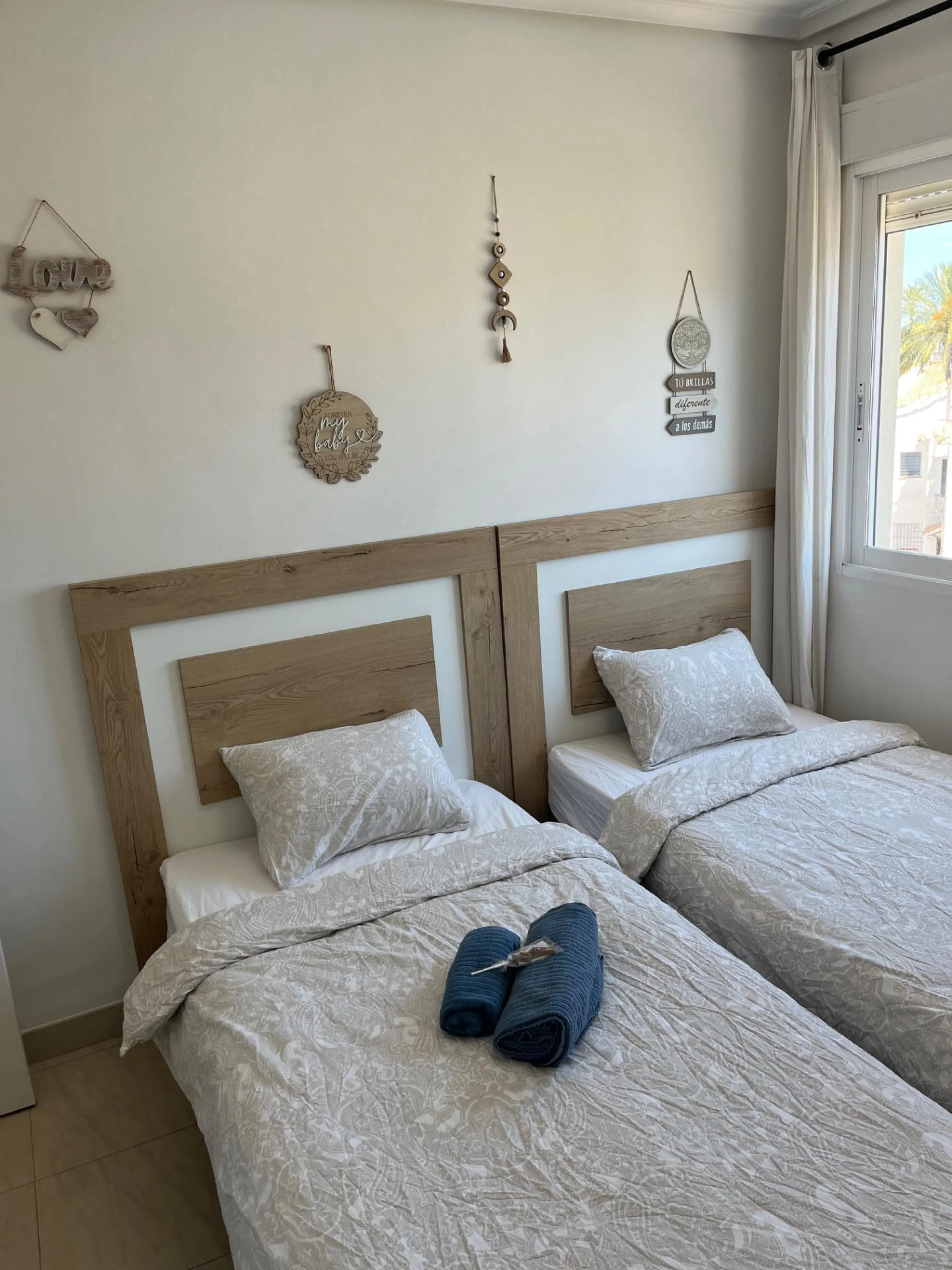 Apartment in a Prime Location Near the Beach in Dénia