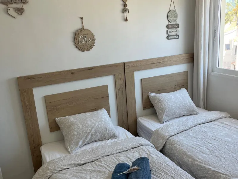Apartment in a Prime Location Near the Beach in Dénia