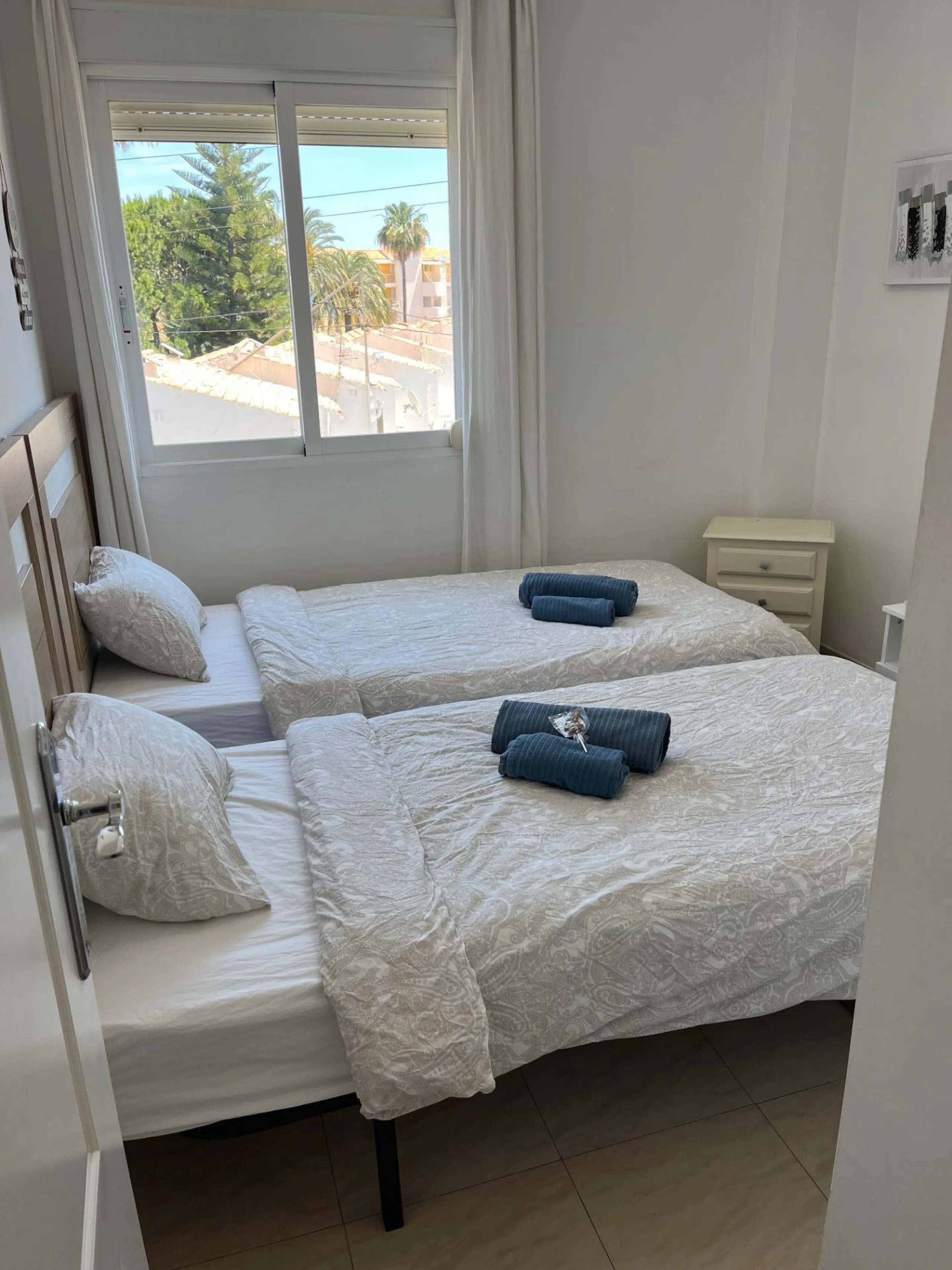 Apartment in a Prime Location Near the Beach in Dénia