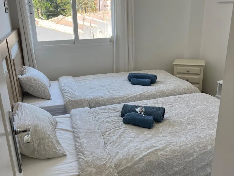 Apartment in a Prime Location Near the Beach in Dénia