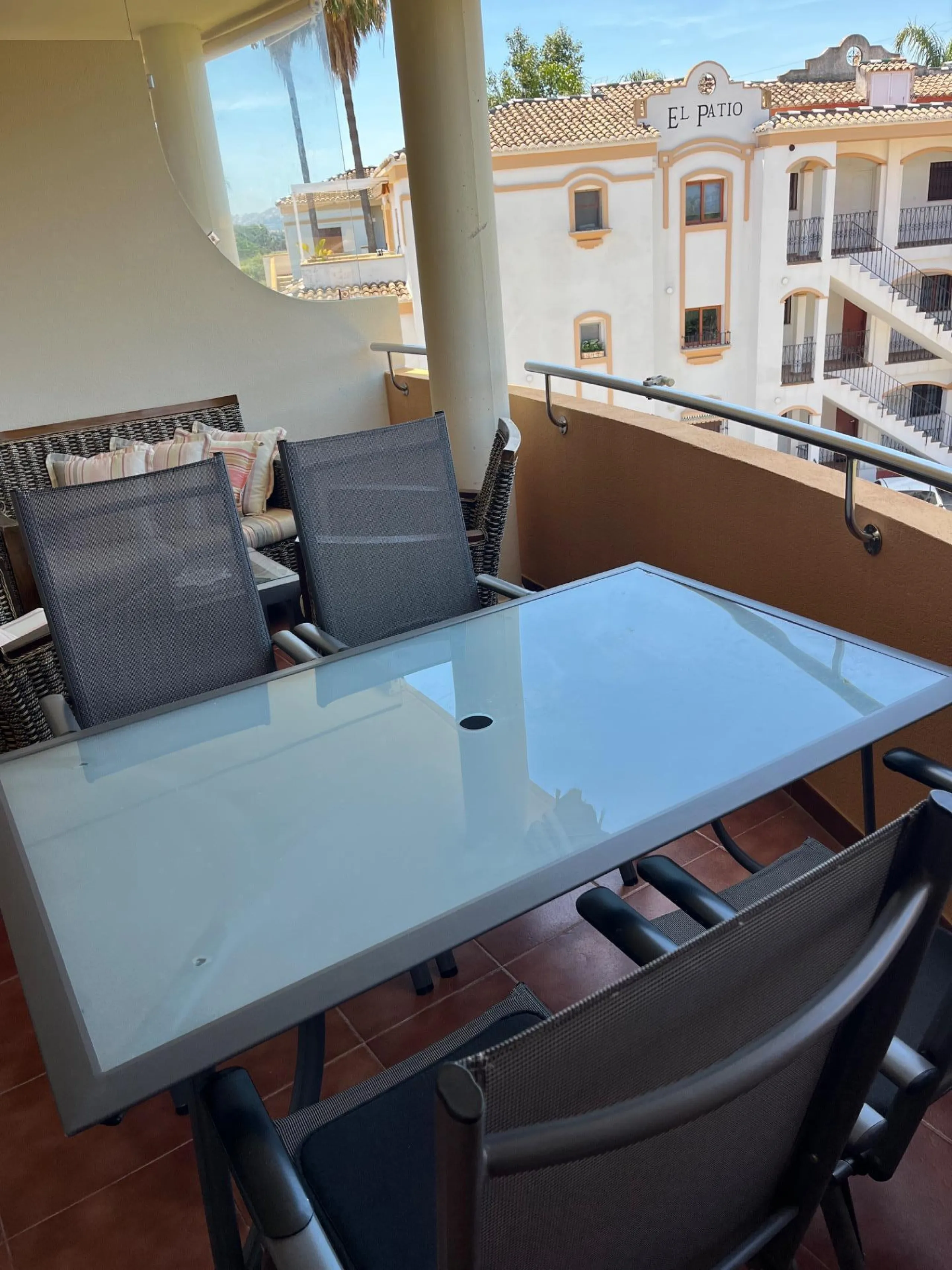 Apartment in a Prime Location Near the Beach in Dénia