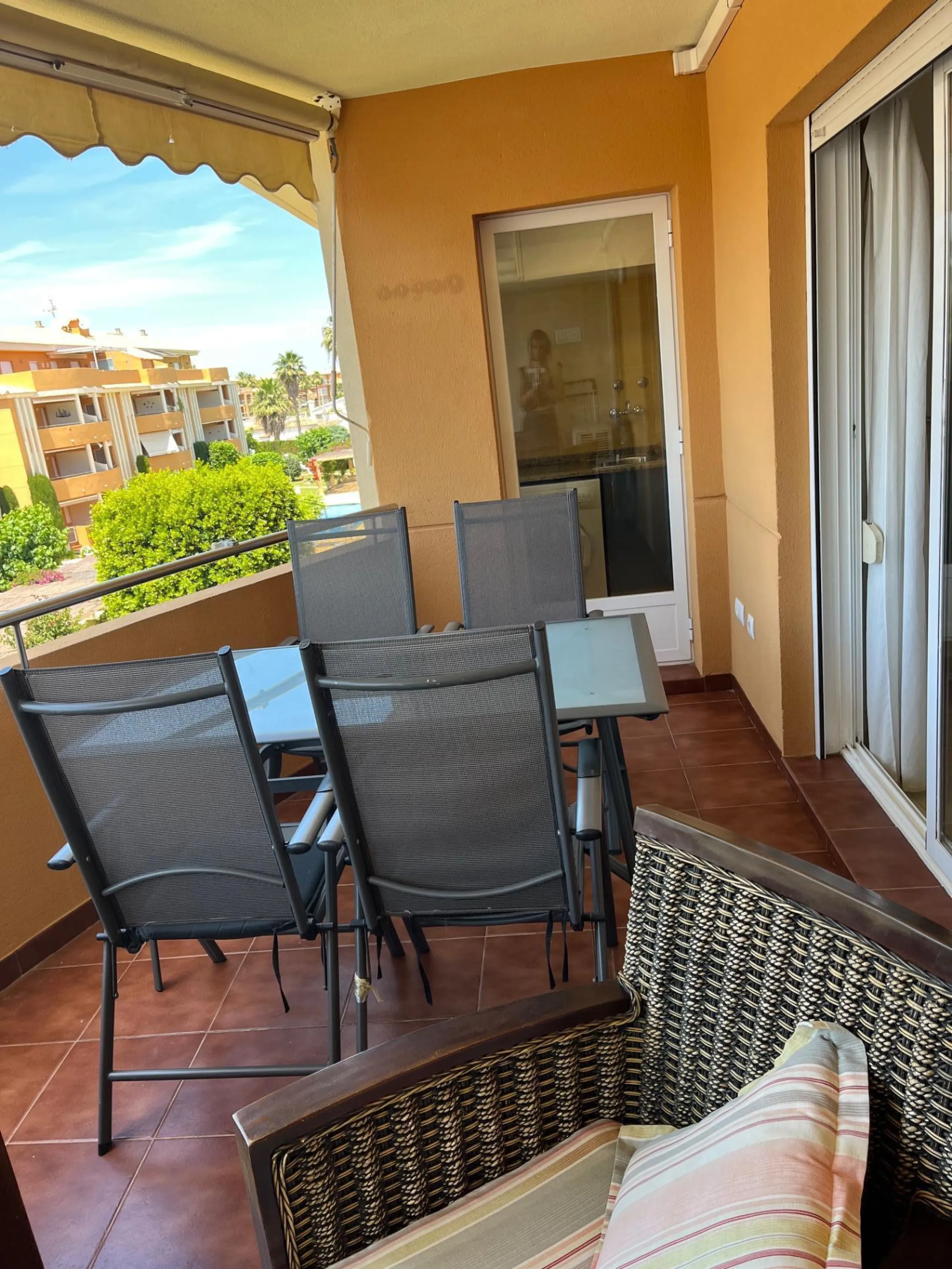 Apartment in a Prime Location Near the Beach in Dénia