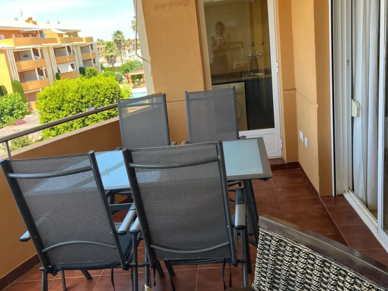 Apartment in a Prime Location Near the Beach in Dénia
