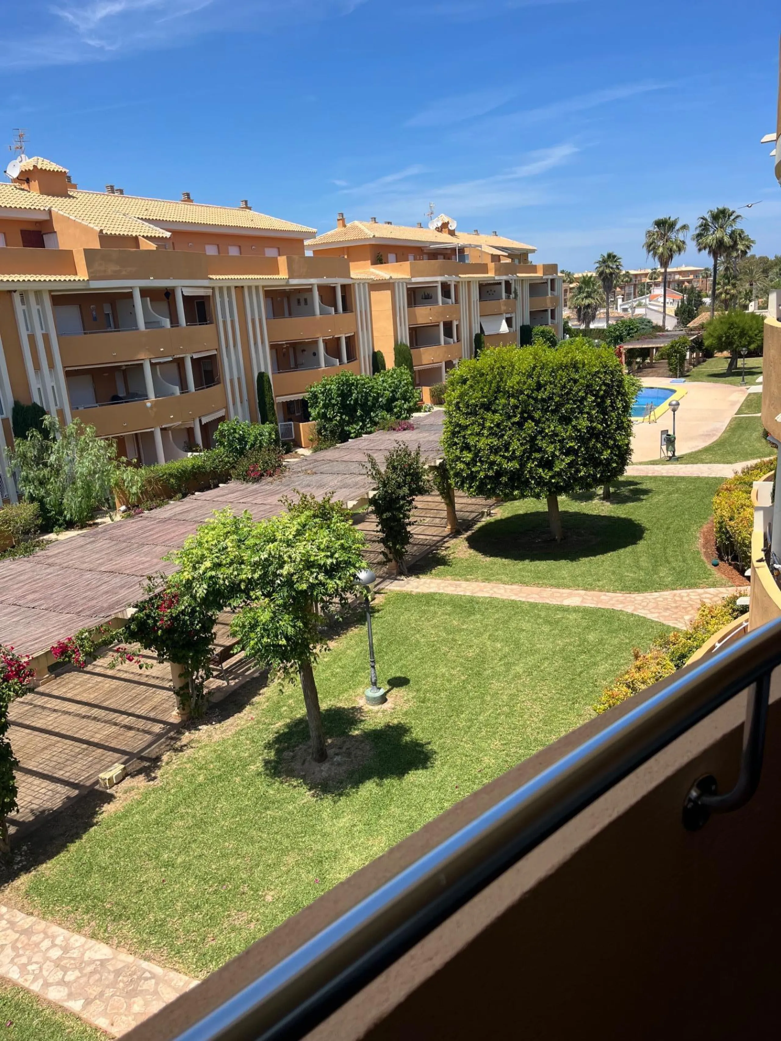Apartment in a Prime Location Near the Beach in Dénia