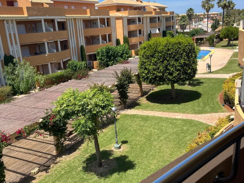 Apartment in a Prime Location Near the Beach in Dénia