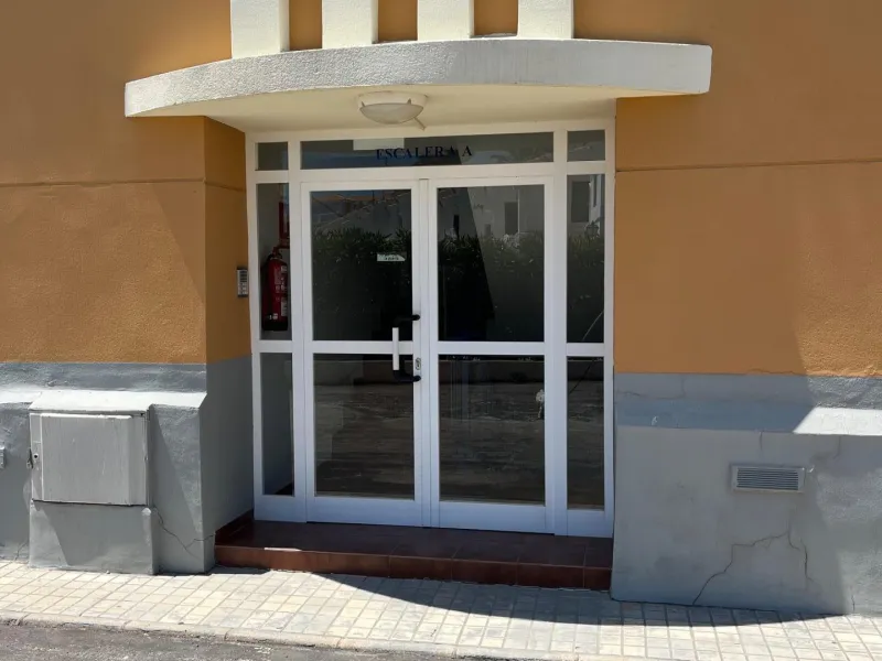 Apartment in a Prime Location Near the Beach in Dénia