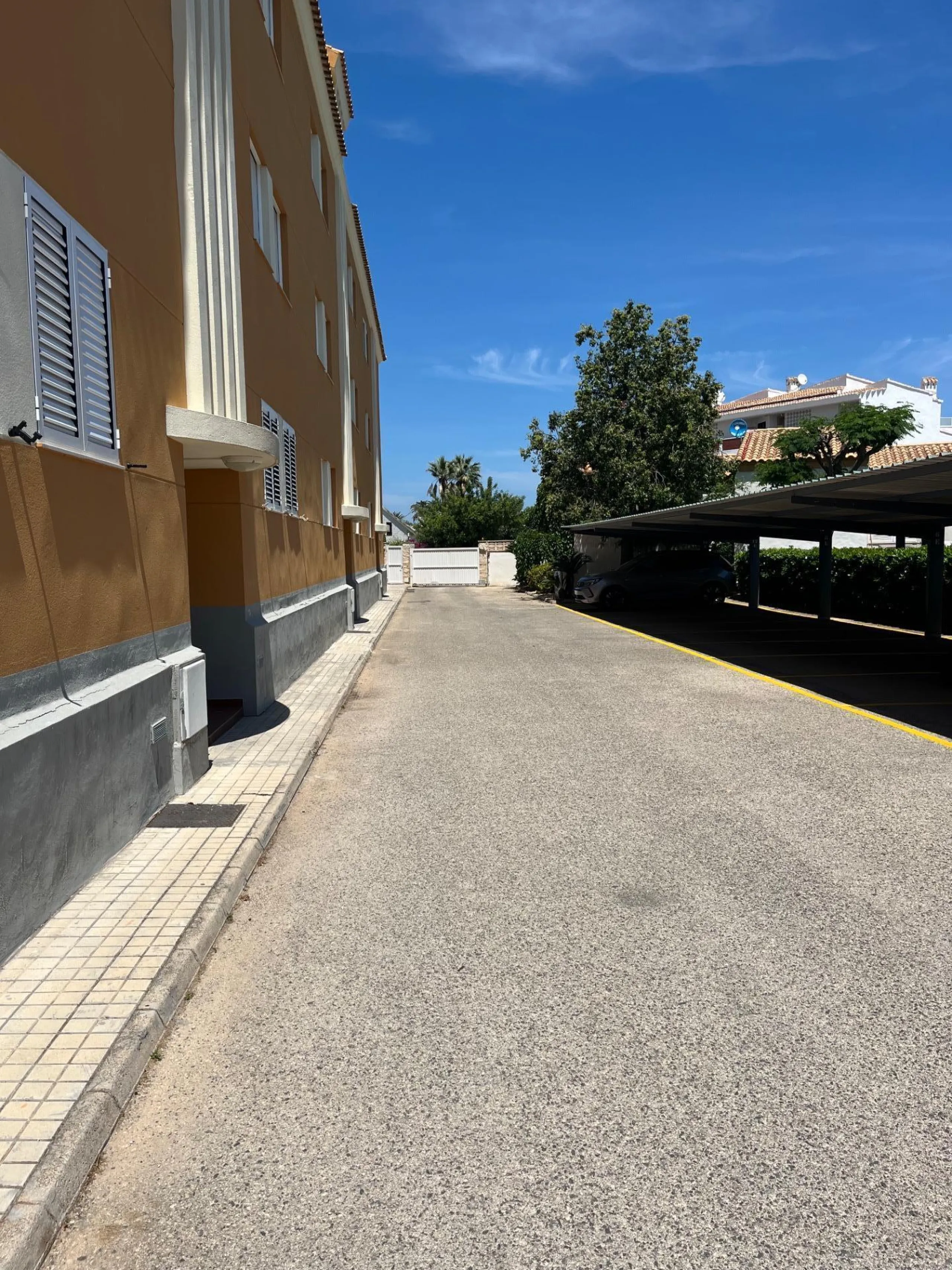 Apartment in a Prime Location Near the Beach in Dénia